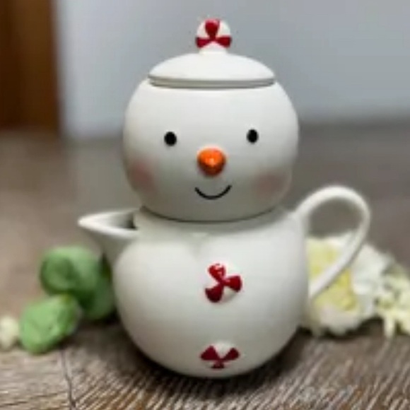 Sugar and Creamer Bowl Set - Picture 1 of 2